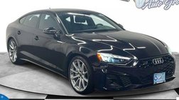 2025 Audi A5 Sportback quattro S line Premium 45 TFSI