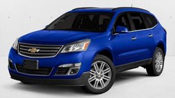 2015 Chevrolet Traverse LS