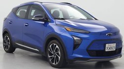 2023 Chevrolet Bolt EUV Premier