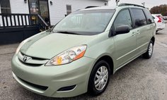 2008 Toyota Sienna CE 7-Passenger