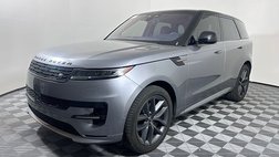 2023 Land Rover Range Rover Sport P400 Dynamic SE