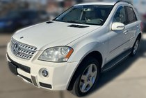 2008 Mercedes-Benz M-Class ML 550