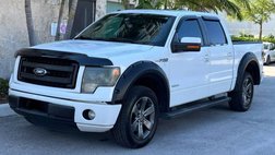 2013 Ford F-150 FX2
