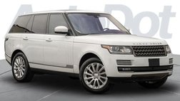 2016 Land Rover Range Rover Td6