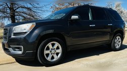 2013 GMC Acadia SLE-2
