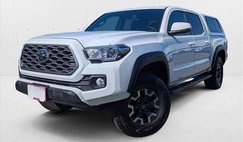 2020 Toyota Tacoma TRD Off-Road