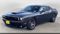 2015 Dodge Challenger SRT 392