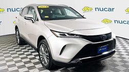 2024 Toyota Venza XLE