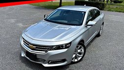2015 Chevrolet Impala LTZ