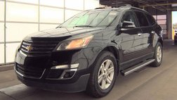2013 Chevrolet Traverse LT