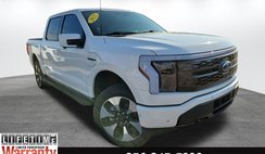 2022 Ford F-150 Lightning Platinum