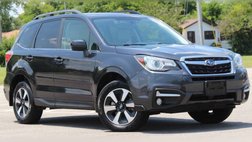 2017 Subaru Forester 2.5i Limited