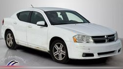 2013 Dodge Avenger SXT