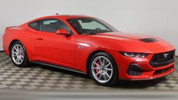 2024 Ford Mustang GT Premium