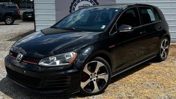 2015 Volkswagen Golf GTI SE