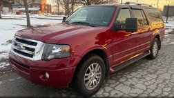 2014 Ford Expedition EL Limited