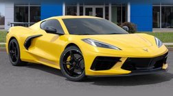 2025 Chevrolet Corvette Stingray