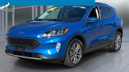 2021 Ford Escape Hybrid SEL