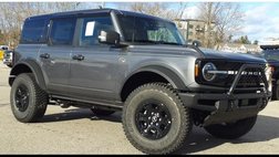 2024 Ford Bronco Wildtrak