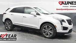 2022 Cadillac XT5 Premium Luxury