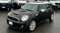 2009 MINI Cooper S