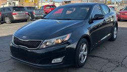 2014 Kia Optima LX