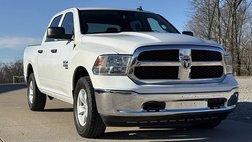 2022 Ram Ram Pickup 1500 Classic SLT