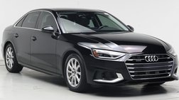 2021 Audi A4 quattro Premium 40 TFSI