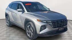 2023 Hyundai Tucson Hybrid Limited