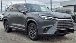 2026 Lexus TX 350 Premium