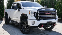 2022 GMC Sierra 2500HD AT4