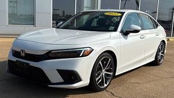 2022 Honda Civic Touring