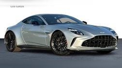 2026 Aston Martin Vantage Base
