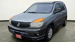 2003 Buick Rendezvous CX