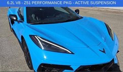 2024 Chevrolet Corvette Stingray