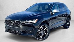 2019 Volvo XC60 T8 eAWD R-Design
