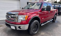 2014 Ford F-150 XLT