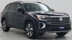 2024 Volkswagen Atlas SE