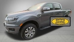 2023 Ford Ranger Lariat
