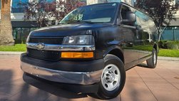 2017 Chevrolet Express 2500