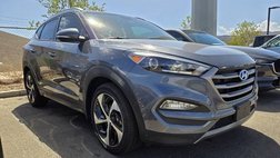 2016 Hyundai Tucson Sport
