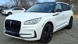 2026 Lincoln Corsair Reserve