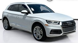 2019 Audi Q5 quattro Premium Plus 45 TFSI