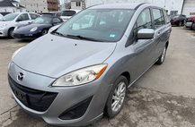 2012 Mazda MAZDA5 Sport