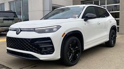 2026 Volkswagen Tiguan SE R-Line Black 4Motion