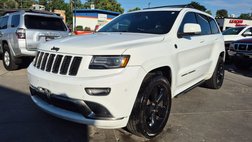 2016 Jeep Grand Cherokee High Altitude
