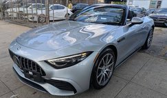 2024 Mercedes-Benz SL-Class AMG SL 43