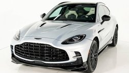 2024 Aston Martin DBX 707