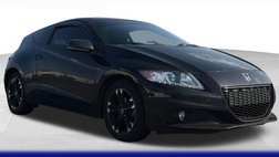 2014 Honda CR-Z EX