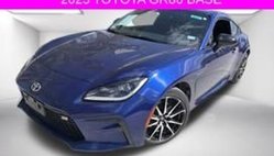 2023 Toyota GR86 Base